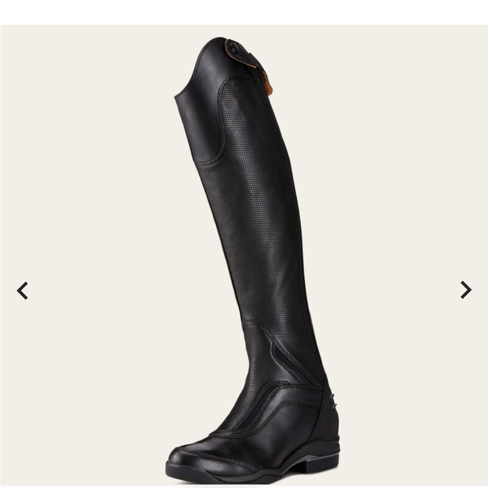 V sport Tall Zip Ariat Boots